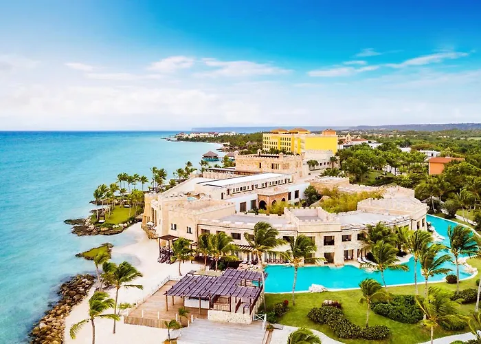 Sanctuary Cap Cana, A Luxury Collection Resort, Dominican Republic, Adult All-Inclusive